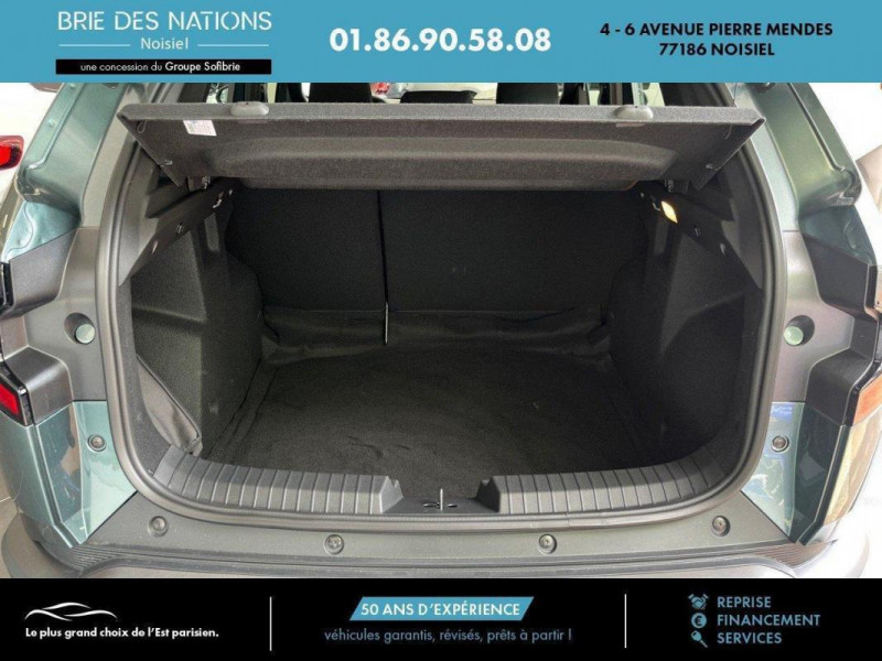 Dacia Duster Mild Hybrid 130 4x2 Expression  occasion à NOISIEL - photo n°7