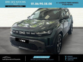 Dacia Duster occasion année 2025 boite Manuelle Annonce Dacia Duster occasion Essence Mild Hybrid 130 4x2 Expression à NOISIEL