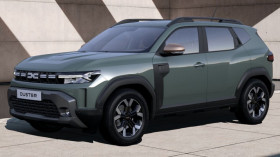 Dacia Duster Mild hybrid 130 4x4 bvm6 extreme + pack city + pack hiver  2025 - annonce de voiture en vente sur Auto S�lection.com