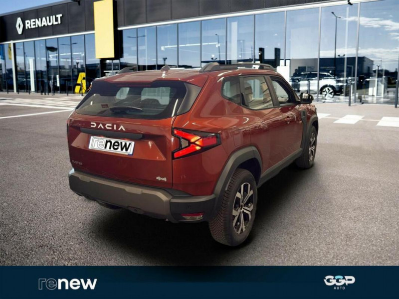 Dacia Duster Mild Hybrid 130 4x4 Expression  occasion  VALENCIENNES - photo n6
