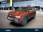 Dacia Duster occasion année 2025 boite Manuelle Annonce Dacia Duster occasion Essence Mild Hybrid 130 4x4 Expression à VALENCIENNES