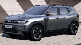 Dacia Duster , garage SJ AUTOMOBILES  Ganges