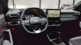 Dacia Duster Mild hybrid 130 4x4 extreme surequipe  occasion  Ganges - photo n9
