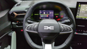 Dacia Duster Mild hybrid 130 4x4 extreme surequipe  occasion  Ganges - photo n14