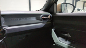 Dacia Duster Mild hybrid 130 4x4 extreme surequipe  occasion  Ganges - photo n19