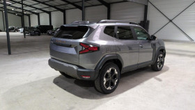 Dacia Duster Mild hybrid 130 4x4 extreme surequipe  occasion  Ganges - photo n4