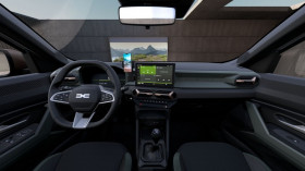 Dacia Duster Mild hybrid 130 4x4 extreme + jantes 18 + pack city  occasion � Ganges - photo n�2