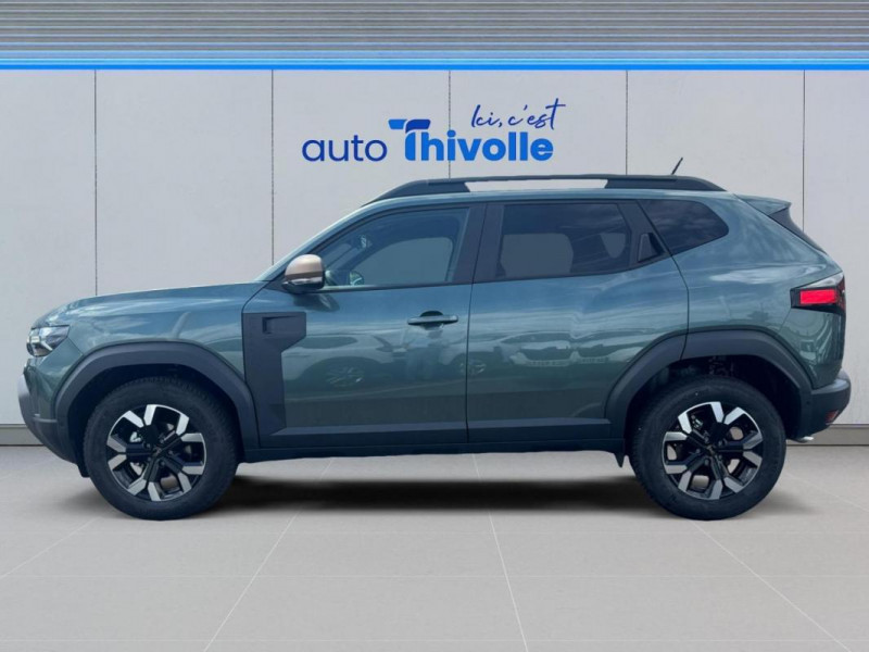 Dacia Duster Mild Hybrid 130 4x4 Extreme  occasion  MACON - photo n2
