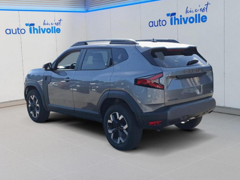 Dacia Duster Mild Hybrid 130 4x4 Extreme  occasion  SAINT-ETIENNE - photo n3
