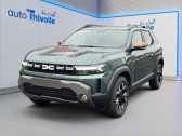 Annonce Dacia Duster occasion Essence Mild Hybrid 130 4x4 Extreme  VILLEFRANCHE SUR SAONE