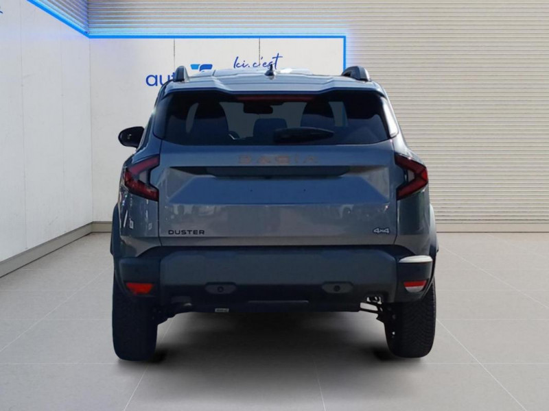 Dacia Duster Mild Hybrid 130 4x4 Extreme  occasion  SAINT-ETIENNE - photo n4