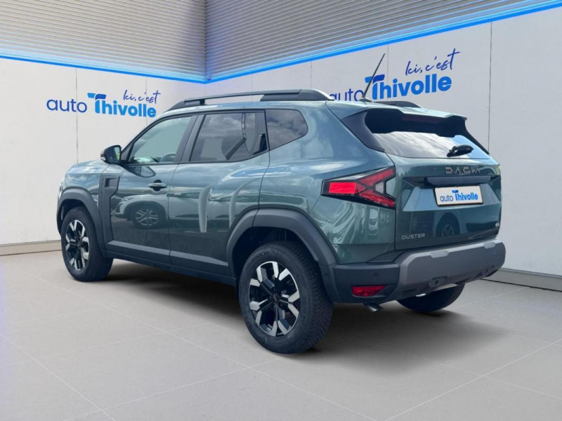 Dacia Duster Mild Hybrid 130 4x4 Extreme  occasion  MACON - photo n3