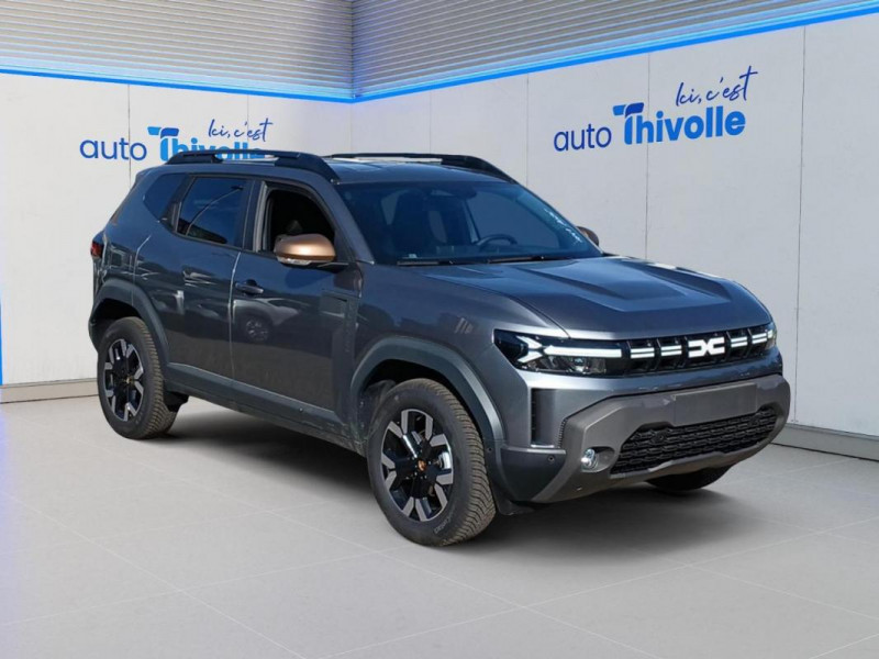 Dacia Duster Mild Hybrid 130 4x4 Extreme  occasion  SAINT-ETIENNE - photo n7