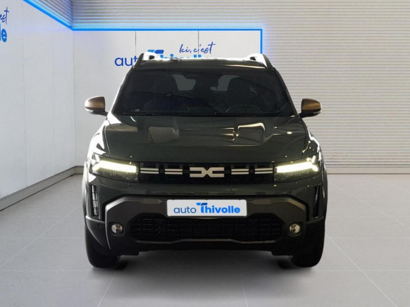 Dacia Duster Mild Hybrid 130 4x4 Extreme  occasion  MACON - photo n8