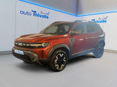 Dacia Duster occasion année 2025 boite Manuelle Annonce Dacia Duster occasion Hybride Mild Hybrid 130 4x4 Extreme à MACON