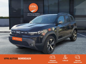 Dacia Duster mild hybrid 130 4x4 JOURNEY   Mrignac 33
