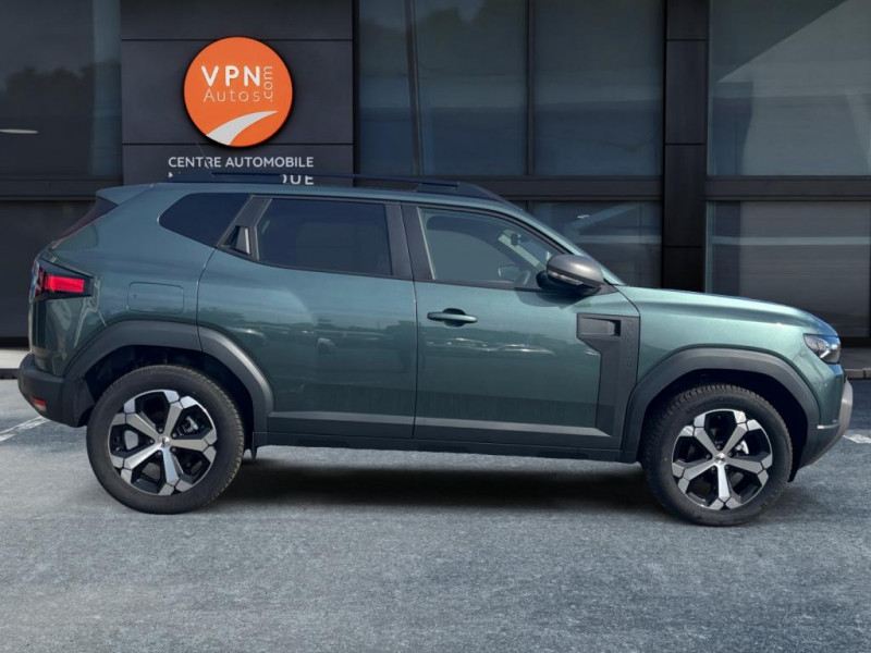 Dacia Duster mild hybrid 130 4x4 JOURNEY 2025 - photo n°6 Dacia Duster mild hybrid 130 4x4 JOURNEY  occasion à Lormont - photo n°6