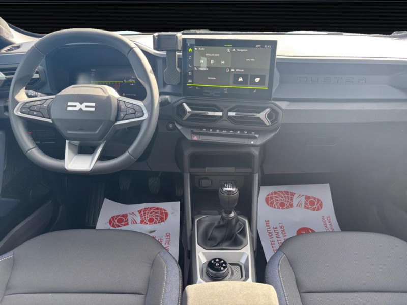 Dacia Duster mild hybrid 130 4x4 JOURNEY 2025 - photo n°10 Dacia Duster mild hybrid 130 4x4 JOURNEY  occasion à Lormont - photo n°10