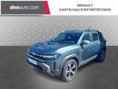 Annonce Dacia Duster occasion Essence Mild Hybrid 130 4x4 Journey  Castelnau-d'Estrtefonds