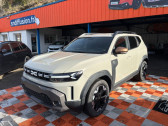 Annonce Dacia Duster occasion Essence Mild Hybrid 130 BV6 4X2 EXTREME PACK TECHNO GPS JA 18 SC � Cahors
