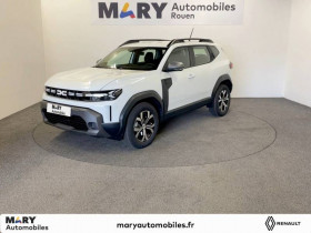 Dacia Duster , garage MARY AUTOMOBILES ROUEN  ROUEN