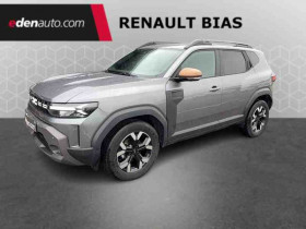 Dacia Duster occasion 2025 mise en vente &agrave; Villeneuve-sur-Lot par le garage RENAULT VILLENEUVE SUR LOT - photo n&deg;1