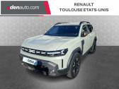 Annonce Dacia Duster occasion Essence Mild Hybrid 130 Extreme � Toulouse