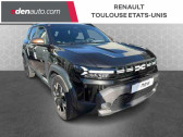 Annonce Dacia Duster occasion Essence Mild Hybrid 130 Extreme � Toulouse