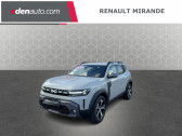 Annonce Dacia Duster occasion Essence Mild Hybrid 130 Journey � Moncassin