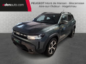 Dacia Duster occasion année 2025 boite Manuelle Annonce Dacia Duster occasion Essence Mild Hybrid 130 Journey à Biscarrosse