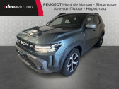 Dacia Duster occasion année 2025 boite Manuelle Annonce Dacia Duster occasion Essence Mild Hybrid 130 Journey à Biscarrosse