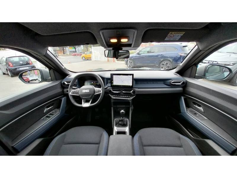 Dacia Duster Mild Hybrid 130 Journey 2025 - photo n°11 Dacia Duster Mild Hybrid 130 Journey  occasion à Toulouse - photo n°11