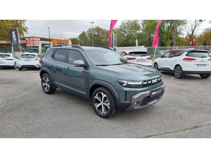 Dacia Duster Mild Hybrid 130 Journey 2025 - photo n°8 Dacia Duster Mild Hybrid 130 Journey  occasion à Toulouse - photo n°8