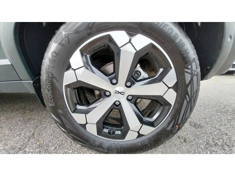 Dacia Duster Mild Hybrid 130 Journey 2025 - photo n°18 Dacia Duster Mild Hybrid 130 Journey  occasion à Toulouse - photo n°18