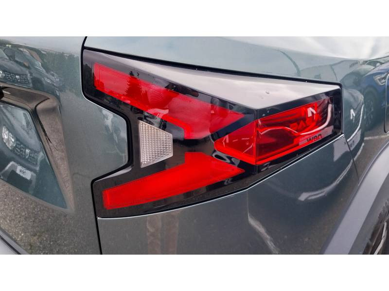 Dacia Duster Mild Hybrid 130 Journey 2025 - photo n°13 Dacia Duster Mild Hybrid 130 Journey  occasion à Toulouse - photo n°13