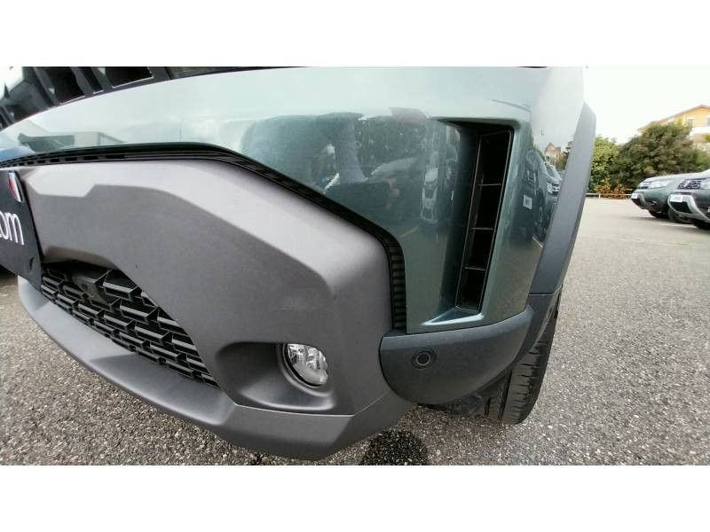 Dacia Duster Mild Hybrid 130 Journey 2025 - photo n°16 Dacia Duster Mild Hybrid 130 Journey  occasion à Toulouse - photo n°16