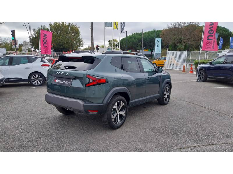 Dacia Duster Mild Hybrid 130 Journey 2025 - photo n°6 Dacia Duster Mild Hybrid 130 Journey  occasion à Toulouse - photo n°6
