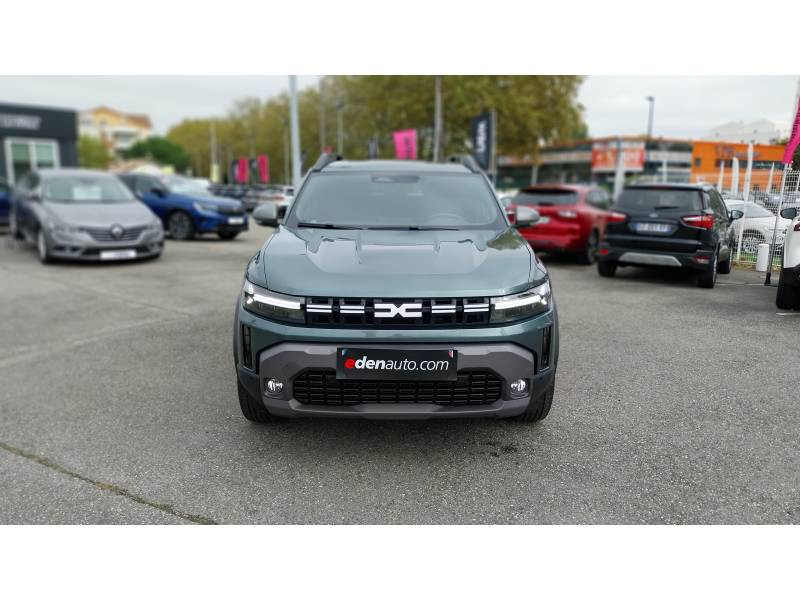 Dacia Duster Mild Hybrid 130 Journey 2025 - photo n°2 Dacia Duster Mild Hybrid 130 Journey  occasion à Toulouse - photo n°2