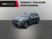 Dacia Duster occasion  année 2025 boite Manuelle Annonce Dacia Duster occasion Essence Mild Hybrid 130 Journey à Toulouse