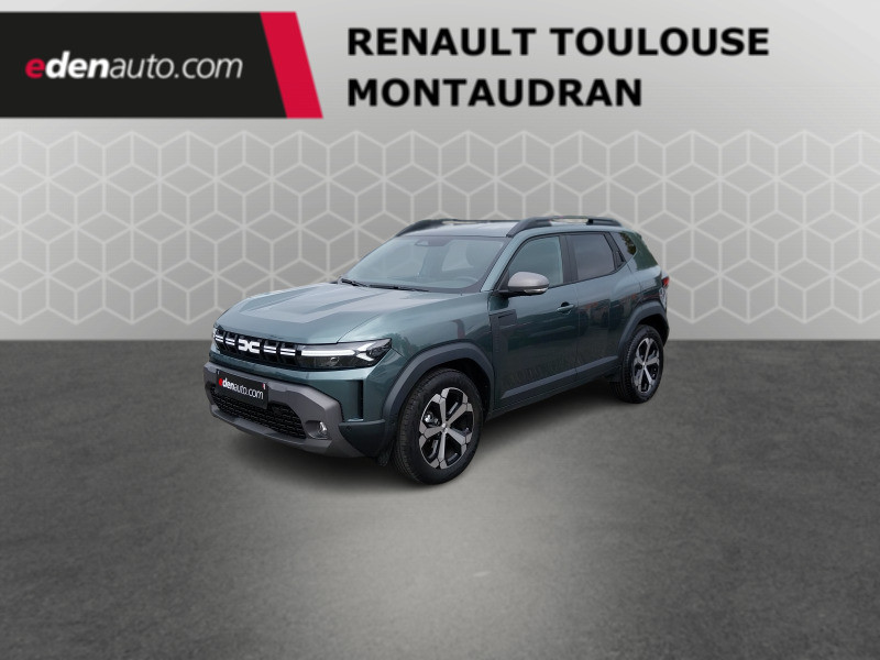 Dacia Duster Mild Hybrid 130 Journey 2025 Dacia Duster Mild Hybrid 130 Journey  occasion à Toulouse