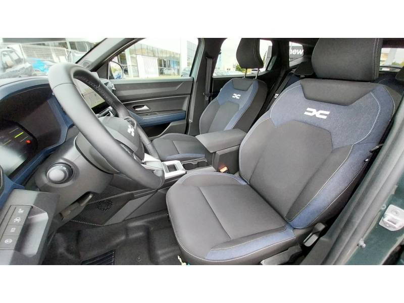 Dacia Duster Mild Hybrid 130 Journey 2025 - photo n°10 Dacia Duster Mild Hybrid 130 Journey  occasion à Toulouse - photo n°10