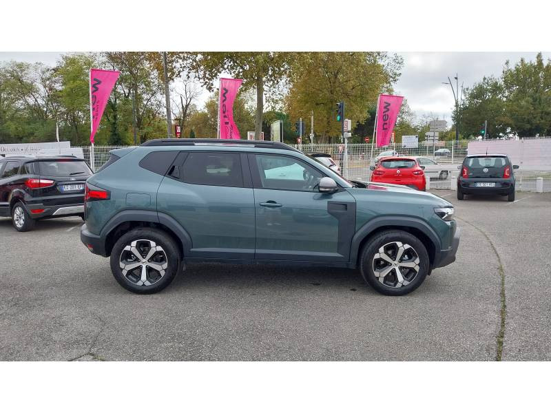 Dacia Duster Mild Hybrid 130 Journey 2025 - photo n°7 Dacia Duster Mild Hybrid 130 Journey  occasion à Toulouse - photo n°7
