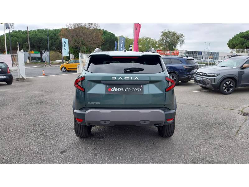 Dacia Duster Mild Hybrid 130 Journey 2025 - photo n°5 Dacia Duster Mild Hybrid 130 Journey  occasion à Toulouse - photo n°5
