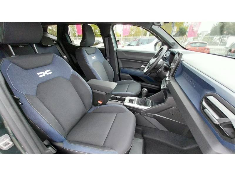 Dacia Duster Mild Hybrid 130 Journey 2025 - photo n°12 Dacia Duster Mild Hybrid 130 Journey  occasion à Toulouse - photo n°12