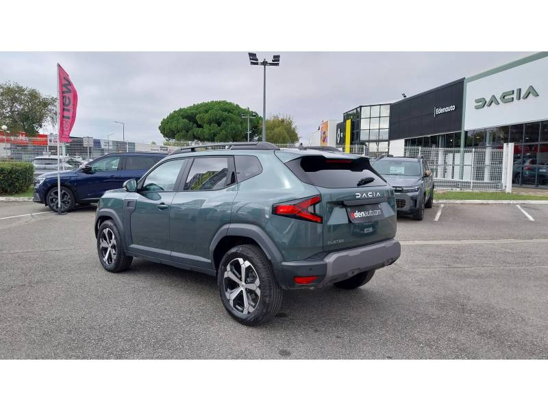 Dacia Duster Mild Hybrid 130 Journey 2025 - photo n°4 Dacia Duster Mild Hybrid 130 Journey  occasion à Toulouse - photo n°4