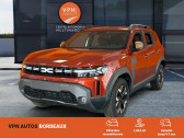 Annonce Dacia Duster occasion  mild hybrid 130ch 4x4 EXTREME  Mrignac