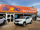 Dacia Duster occasion Blanc année 2019 boite Manuelle Annonce Dacia Duster occasion Diesel New Blue DCI 115 4X2 CONFORT GPS à Carcassonne