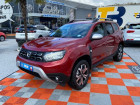 Dacia Duster occasion année 2021 boite Manuelle Annonce Dacia Duster occasion Essence NEW TCE 90 4X2 PRESTIGE 360? Roue Galette SC à Saïx