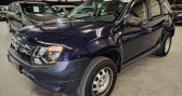 Annonce Dacia Duster occasion Essence phase 2 1.6 SCe 115ch Ambiance 4X2 Euro6  Sainte-Geneviève-des-Bois