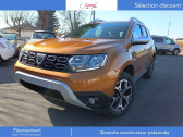 Dacia Duster occasion année 2021 boite Manuelle Annonce Dacia Duster occasion Diesel PRESTIGE 1.5 BLUE DCI 115 4X4 CAMERA AR+SIEGE CHAUFFANT à Albi